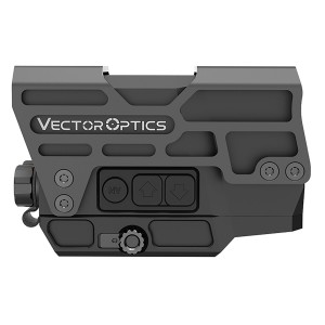 Коллиматор Vector Optics Frenzy Plus 1x31x26, 3 МOA красная, защитный кожух арт.: SCRD-67